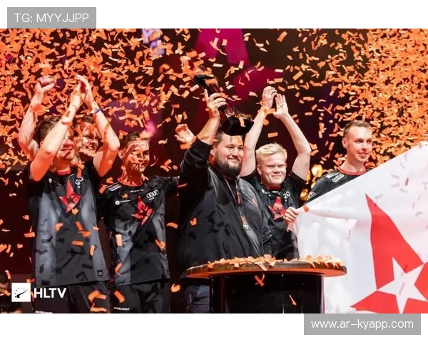 Astralis 在 IEM Cologne 中夺冠，asl冠军