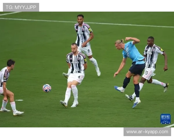 尤文图斯通过高强度拼抢赢得空间,前场更具威力